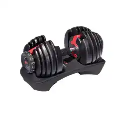 Decathlon Selecttech Dumbellset 1090i (1 stuk) aanbieding