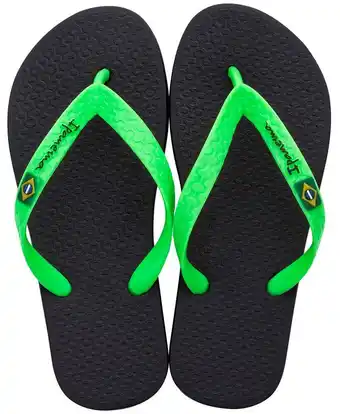 Decathlon Ipanema Classic Brasil II Slippers aanbieding