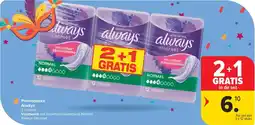 Carrefour Market Promopacks always aanbieding