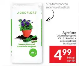 Intermarché Agroflore aanbieding