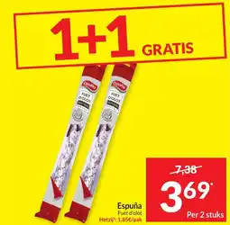 Intermarché Espuña aanbieding