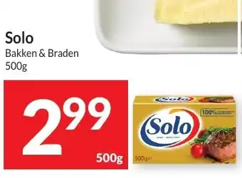 Intermarché Solo Bakken & Braden aanbieding