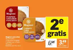 Albert Heijn Magioni pancakes aanbieding