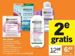 Albert Heijn Alle Garnier aanbieding