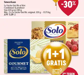 Delhaize Margarine aanbieding