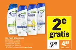 Albert Heijn Alle Head & Shoulders aanbieding