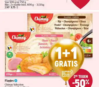 Delhaize Flapjes aanbieding