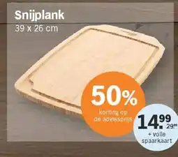 Snijplank