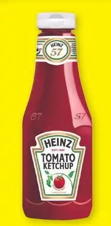 Intermarché Ketchupsaus heinz aanbieding