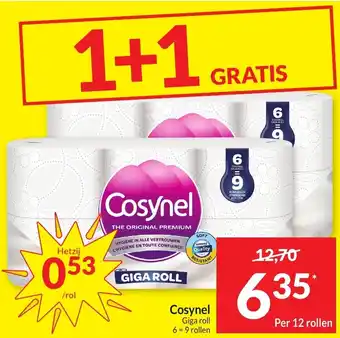 Intermarché Cosynel aanbieding