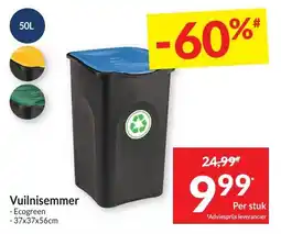 Intermarché Vuilnisemmer aanbieding