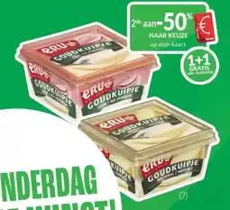 Intermarché Eru keuze aan variëteiten aanbieding