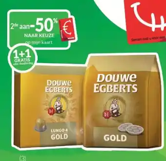 Intermarché Douwe Egberts aanbieding