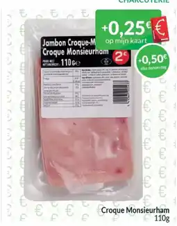 Intermarché Croque monsieurham aanbieding