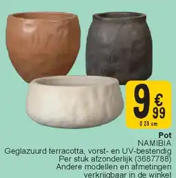 Cora Pot aanbieding