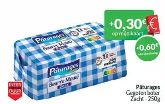 Intermarché Paturages beurre moule aanbieding