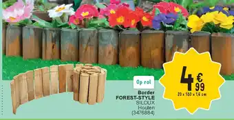 Cora Border FOREST-STYLE aanbieding