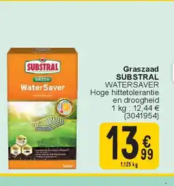 Cora Graszaad SUBSTRAL aanbieding