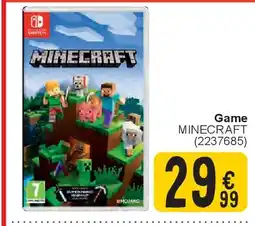 Cora Game aanbieding