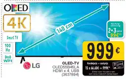 Cora LG OLED-TV aanbieding