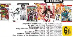 Cora Dragon Ball Super aanbieding