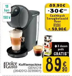 Cora Koffiemachine aanbieding