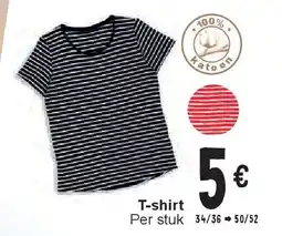 Cora T-shirt aanbieding