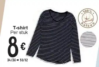 Cora T-shirt aanbieding