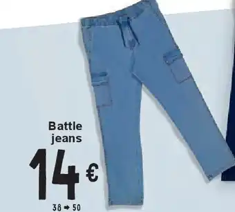 Cora Battle jeans aanbieding