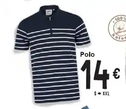 Cora Polo aanbieding