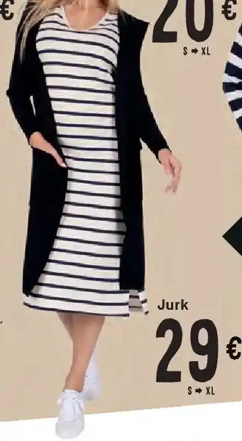 Cora Jurk aanbieding