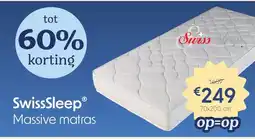 Sleepworld Massive matras aanbieding