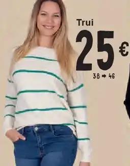 Cora Trui aanbieding