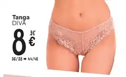 Cora Tanga aanbieding