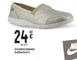 Cora Comfortabele ballerina’s aanbieding