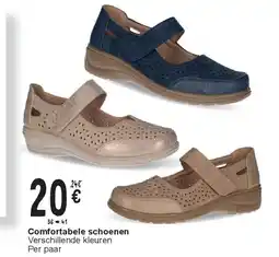 Cora Comfortabele schoenen aanbieding