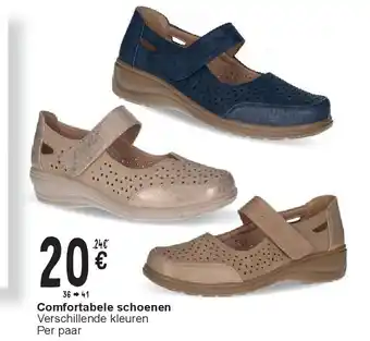 Cora Comfortabele schoenen aanbieding