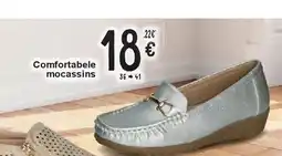 Cora Comfortabele mocassins aanbieding