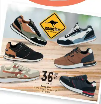 Cora Sneakers aanbieding