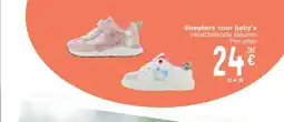 Cora Sneakers voor baby’s aanbieding