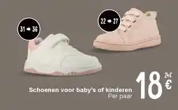 Cora Schoenen voor baby’s of kinderen aanbieding