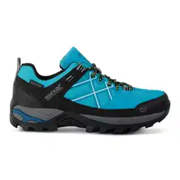 Decathlon De Lady Samaris III waterdichte wandelschoenen voor dames aanbieding