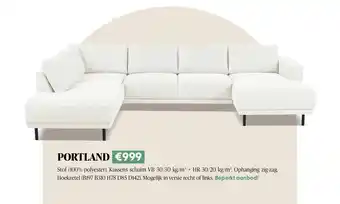 Crack PORTLAND aanbieding