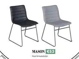 Crack MASON aanbieding