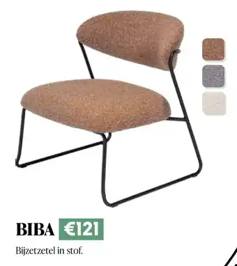 Crack BIBA aanbieding