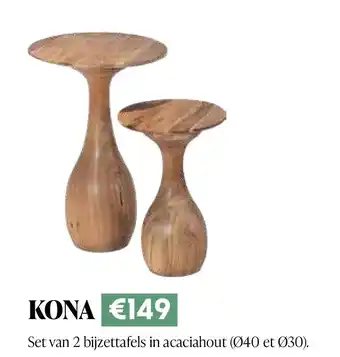 Crack KONA aanbieding