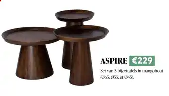 Crack ASPIRE aanbieding