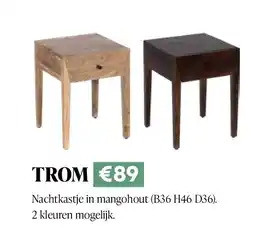 Crack TROM aanbieding