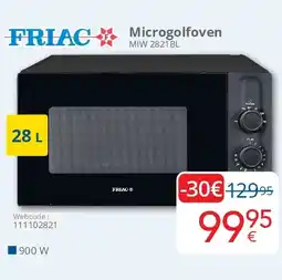 Eldi Friac Microgolfoven aanbieding