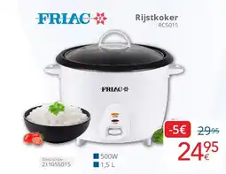 Eldi Friac Rijstkoker aanbieding